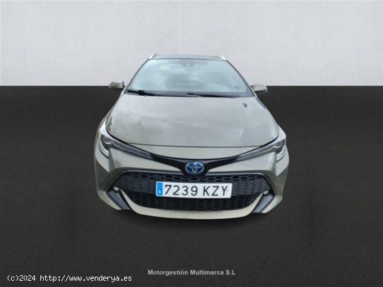 Toyota Corolla 2.0 180H FEEL! E-CVT TOURING SPORT - Barcelona