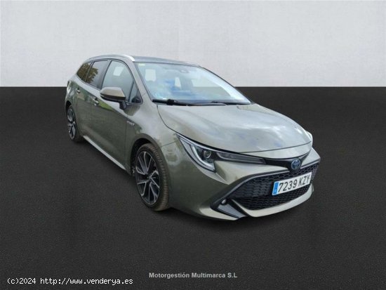 Toyota Corolla 2.0 180H FEEL! E-CVT TOURING SPORT - Barcelona