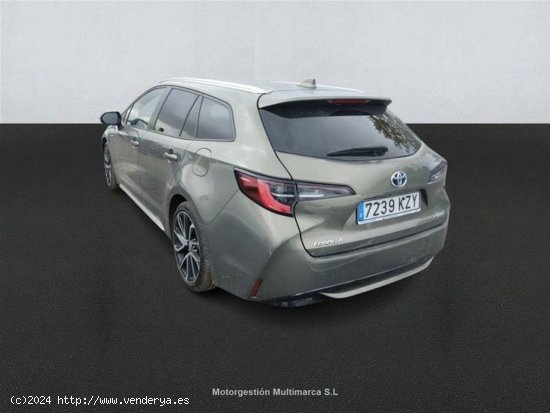 Toyota Corolla 2.0 180H FEEL! E-CVT TOURING SPORT - Barcelona