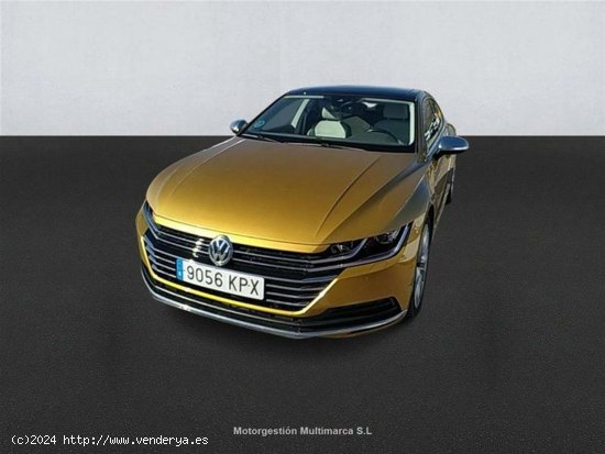  Volkswagen Arteon Elegance 2.0 TDI 110kW (150CV) - Barcelona 