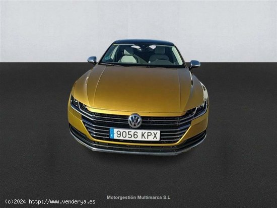 Volkswagen Arteon Elegance 2.0 TDI 110kW (150CV) - Barcelona