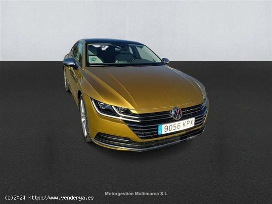 Volkswagen Arteon Elegance 2.0 TDI 110kW (150CV) - Barcelona