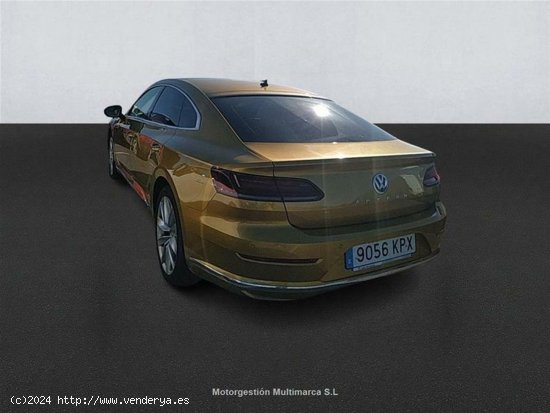 Volkswagen Arteon Elegance 2.0 TDI 110kW (150CV) - Barcelona