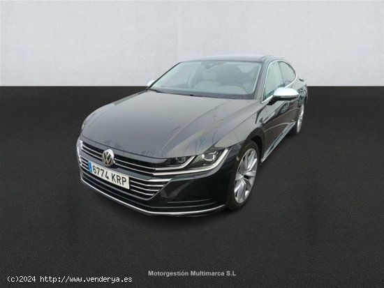  Volkswagen Arteon Elegance 2.0 TDI 110kW (150CV) DSG - Barcelona 