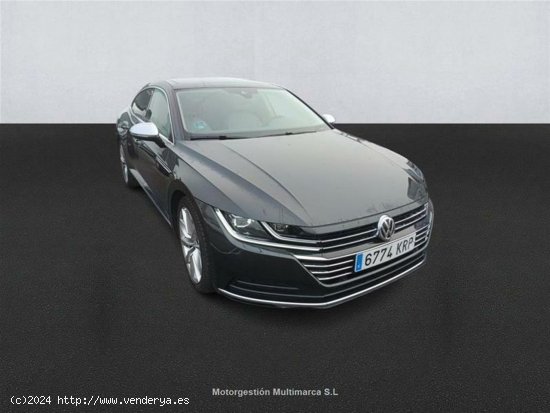 Volkswagen Arteon Elegance 2.0 TDI 110kW (150CV) DSG - Barcelona