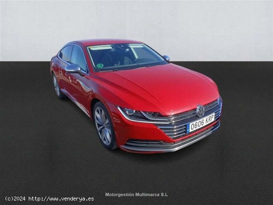 Volkswagen Arteon Elegance 2.0 TDI 110kW (150CV) DSG - Barcelona