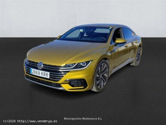  Volkswagen Arteon R-Line 2.0 TDI 110kW (150CV) - Barcelona 