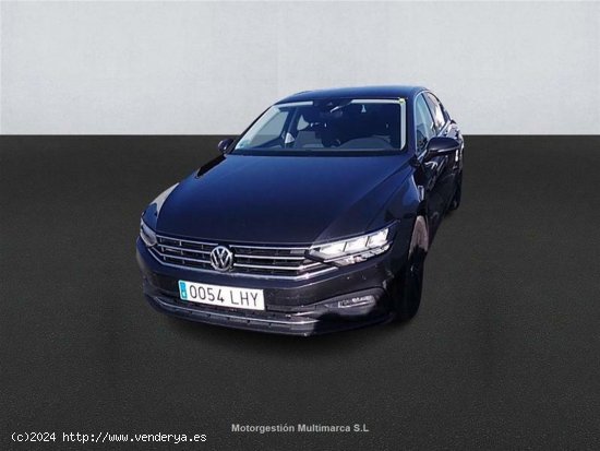  Volkswagen Passat Executive 2.0 TDI 110kW (150CV) DSG - Barcelona 