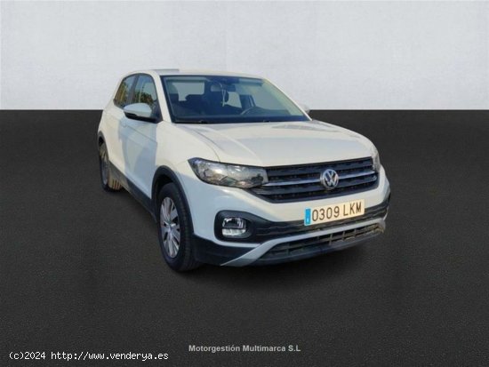 Volkswagen T-Cross Edition 1.0 TSI 70kW (95CV) - Barcelona