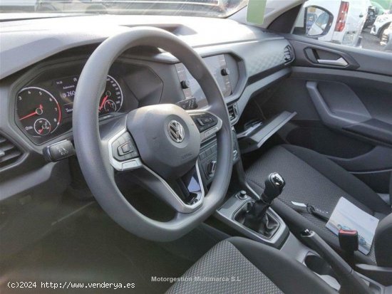 Volkswagen T-Cross Edition 1.0 TSI 70kW (95CV) - Barcelona