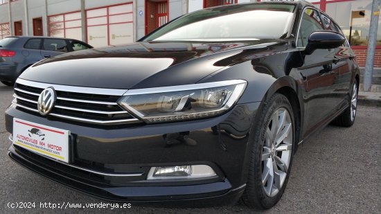  Volkswagen Passat Variant 2.0 TDI 177cv DSG R-Line BMT - Griñón 