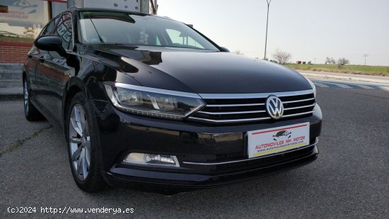 Volkswagen Passat Variant 2.0 TDI 177cv DSG R-Line BMT - Griñón