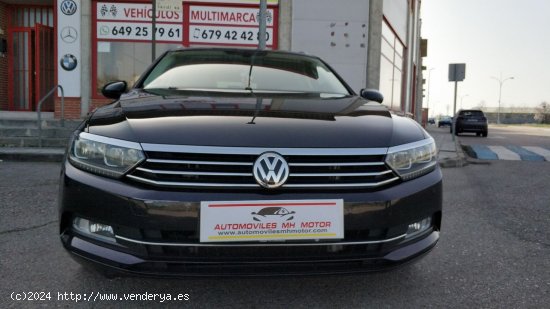 Volkswagen Passat Variant 2.0 TDI 177cv DSG R-Line BMT - Griñón