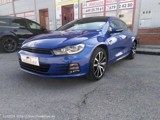  Volkswagen Scirocco Typhoon by R-Line 1.4 TSI 125CV BMT 157CV - Griñón 