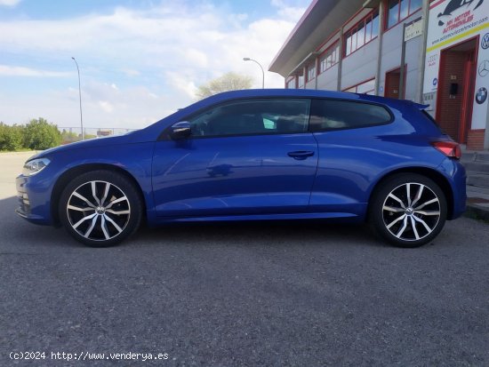 Volkswagen Scirocco Typhoon by R-Line 1.4 TSI 125CV BMT 157CV - Griñón