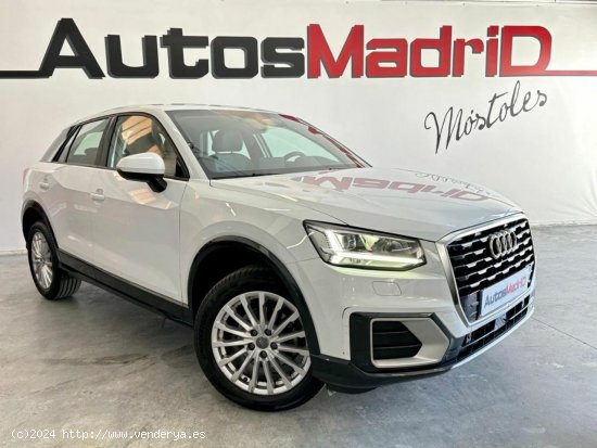  Audi Q2 Design 30 TFSI 85kW (116CV) - Móstoles 