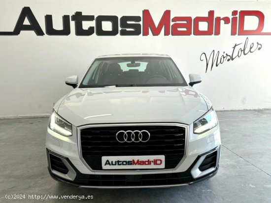 Audi Q2 Design 30 TFSI 85kW (116CV) - Móstoles