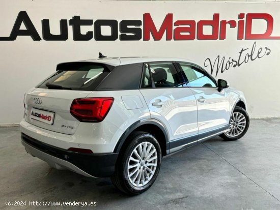 Audi Q2 Design 30 TFSI 85kW (116CV) - Móstoles