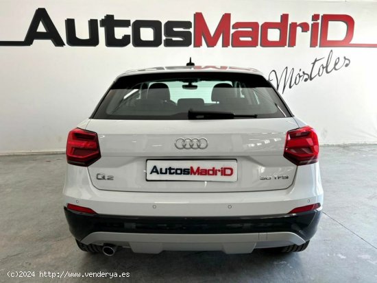 Audi Q2 Design 30 TFSI 85kW (116CV) - Móstoles