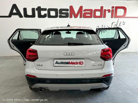 Audi Q2 Design 30 TFSI 85kW (116CV) - Móstoles