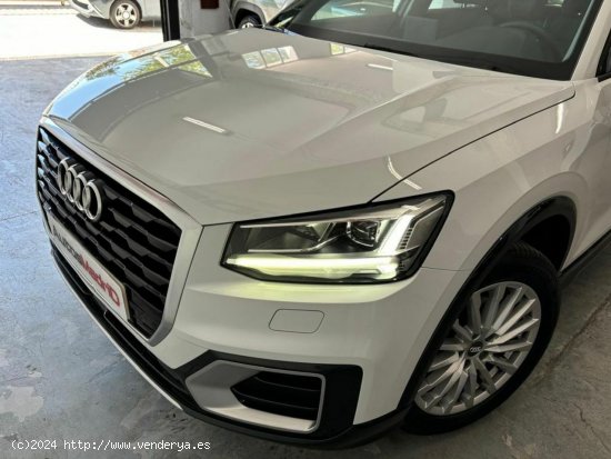 Audi Q2 Design 30 TFSI 85kW (116CV) - Móstoles