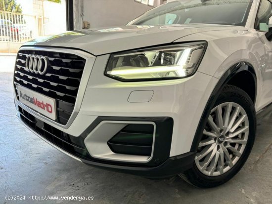 Audi Q2 Design 30 TFSI 85kW (116CV) - Móstoles