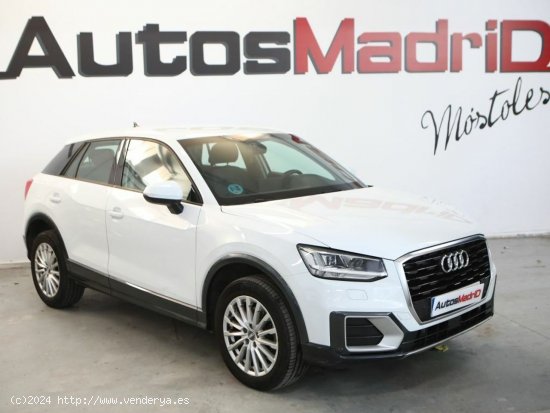  Audi Q2 Design 30 TFSI 85kW (116CV) S tronic - Móstoles 