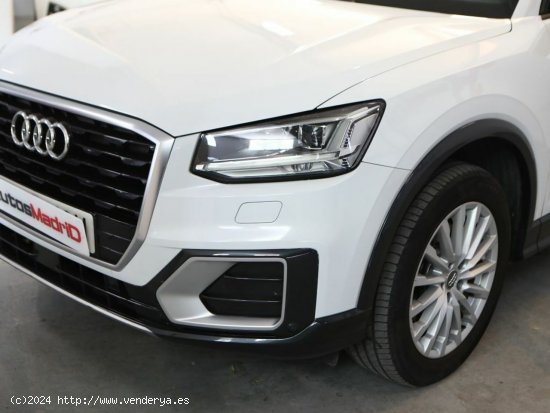 Audi Q2 Design 30 TFSI 85kW (116CV) S tronic - Móstoles