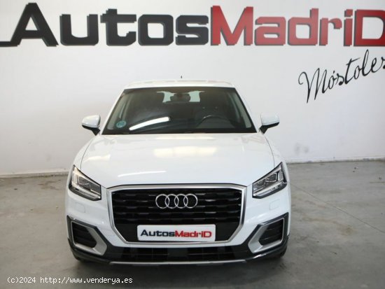 Audi Q2 Design 30 TFSI 85kW (116CV) S tronic - Móstoles