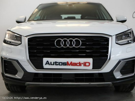 Audi Q2 Design 30 TFSI 85kW (116CV) S tronic - Móstoles