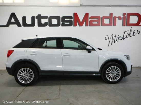 Audi Q2 Design 30 TFSI 85kW (116CV) S tronic - Móstoles