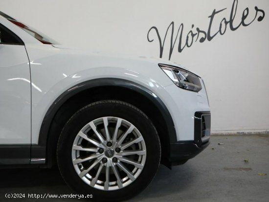 Audi Q2 Design 30 TFSI 85kW (116CV) S tronic - Móstoles