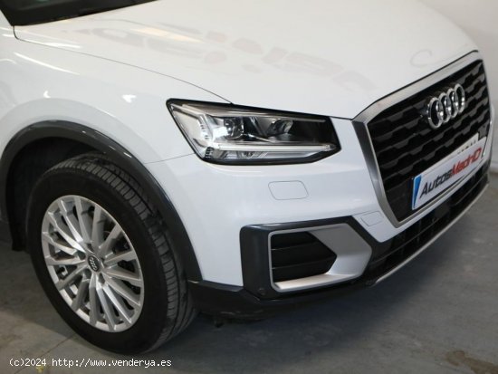 Audi Q2 Design 30 TFSI 85kW (116CV) S tronic - Móstoles