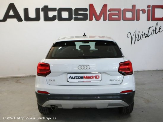 Audi Q2 Design 30 TFSI 85kW (116CV) S tronic - Móstoles