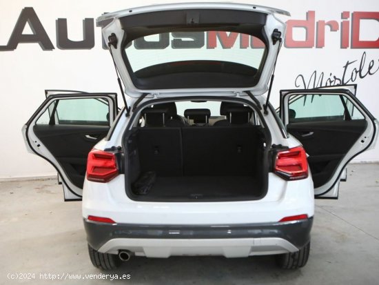 Audi Q2 Design 30 TFSI 85kW (116CV) S tronic - Móstoles