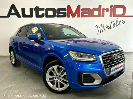  Audi Q2 Sport 30 TFSI 85kW (116CV) - Móstoles 