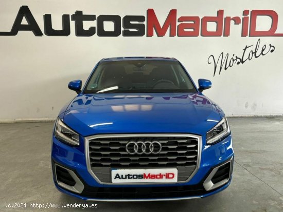 Audi Q2 Sport 30 TFSI 85kW (116CV) - Móstoles