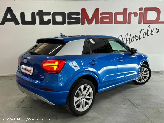 Audi Q2 Sport 30 TFSI 85kW (116CV) - Móstoles