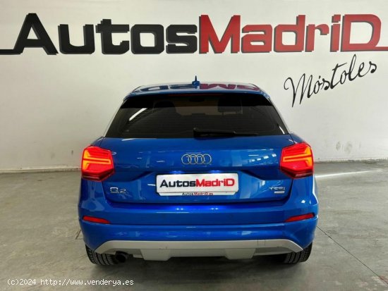 Audi Q2 Sport 30 TFSI 85kW (116CV) - Móstoles