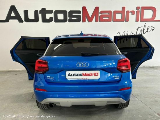 Audi Q2 Sport 30 TFSI 85kW (116CV) - Móstoles