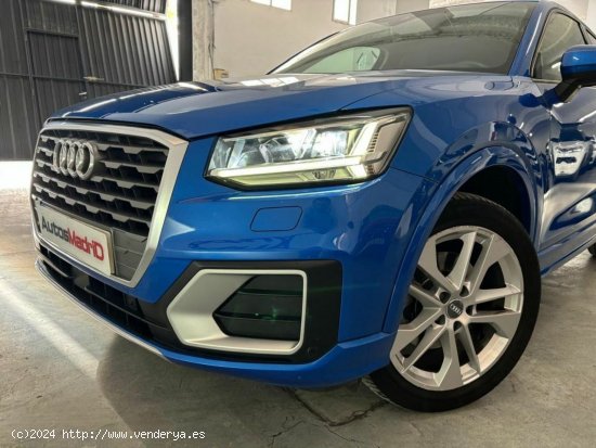 Audi Q2 Sport 30 TFSI 85kW (116CV) - Móstoles