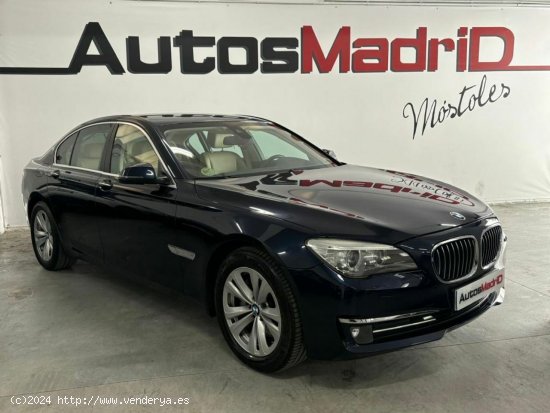  BMW Serie 7 730d - Móstoles 