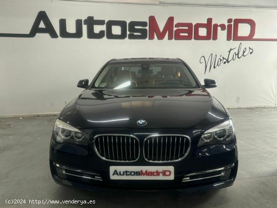 BMW Serie 7 730d - Móstoles