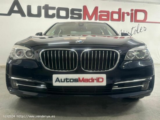 BMW Serie 7 730d - Móstoles