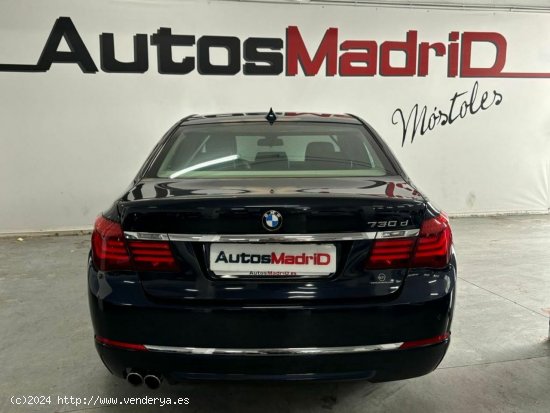 BMW Serie 7 730d - Móstoles