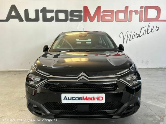 Citroën C4 BlueHDi 130 S&S EAT8 Feel Pack - Móstoles