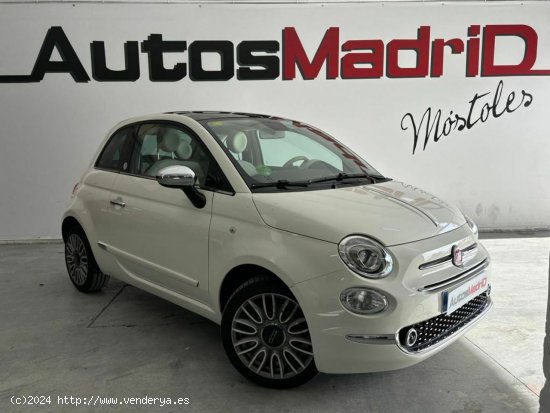  Fiat 500 1.2 8v 51kW (69CV) Lounge - Móstoles 