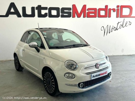  Fiat 500 1.2 8v 51kW (69CV) Mirror - Móstoles 