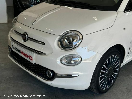 Fiat 500 1.2 8v 51kW (69CV) Mirror - Móstoles