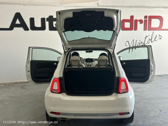 Fiat 500 1.2 8v 51kW (69CV) Mirror - Móstoles